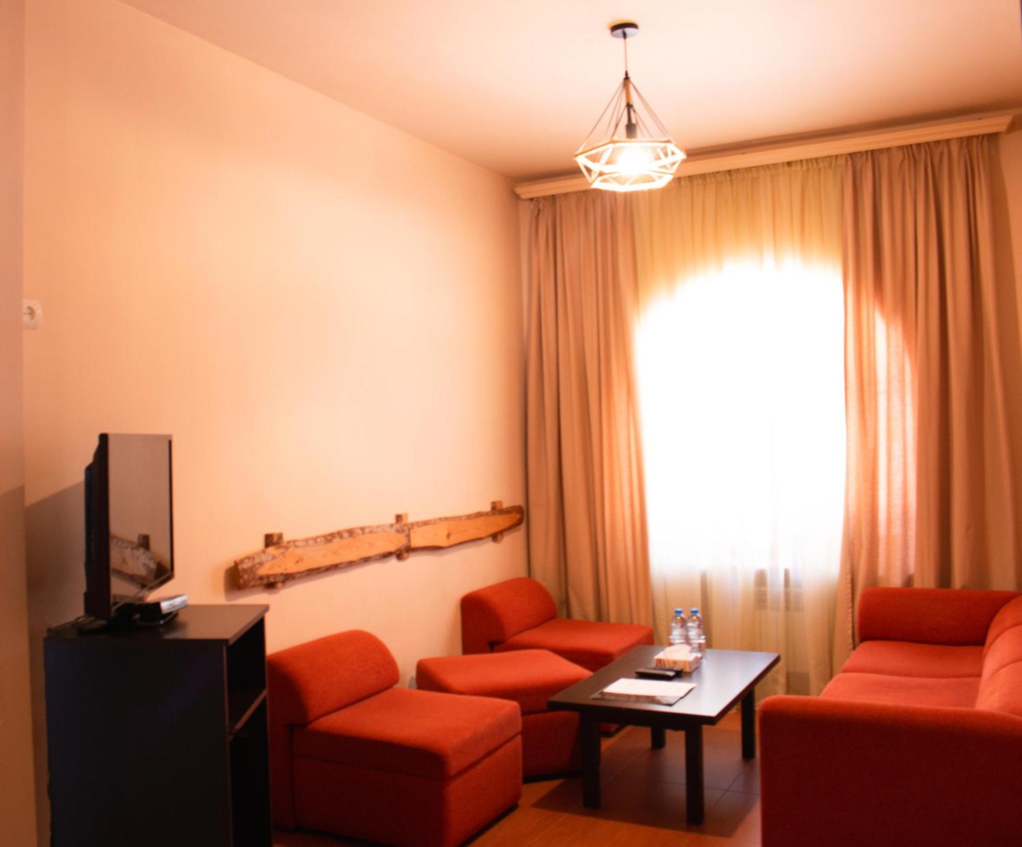 Tezh Ler Resort Shahumyan Room photo