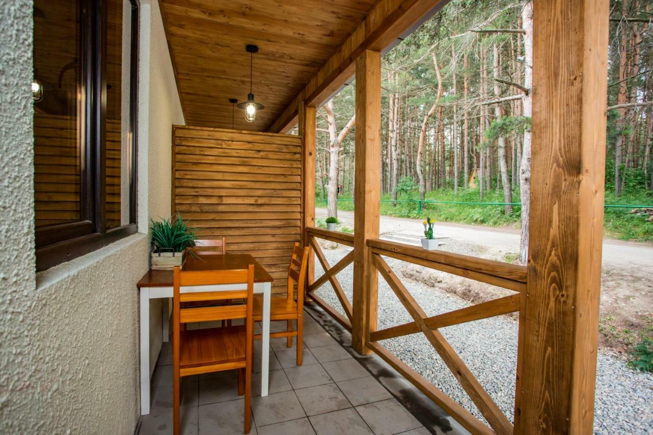Tezh Ler Resort Shahumyan Exterior photo