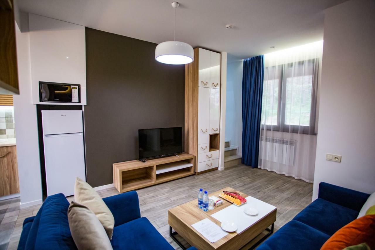 Tezh Ler Resort Shahumyan Exterior photo