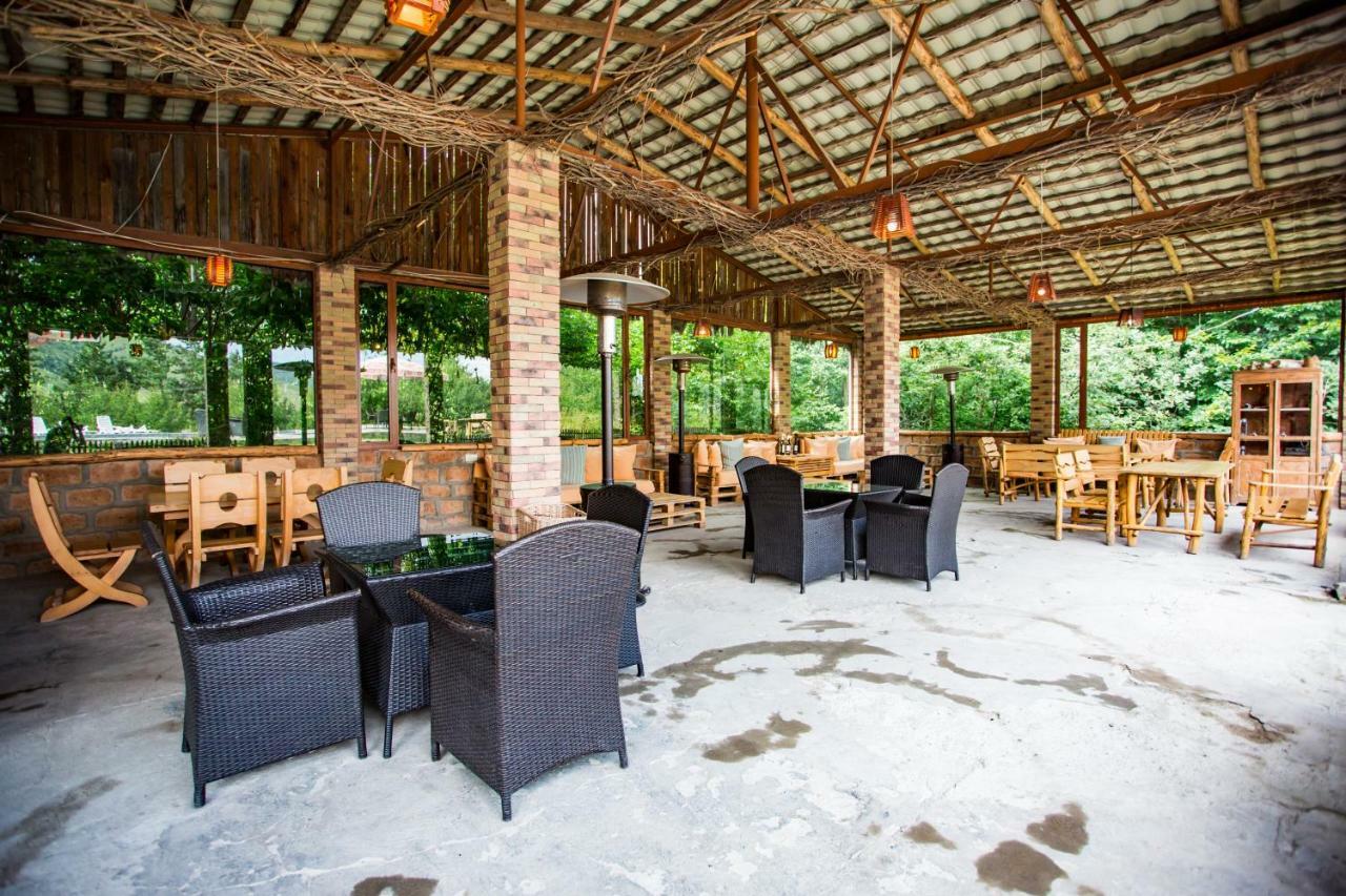Tezh Ler Resort Shahumyan Exterior photo